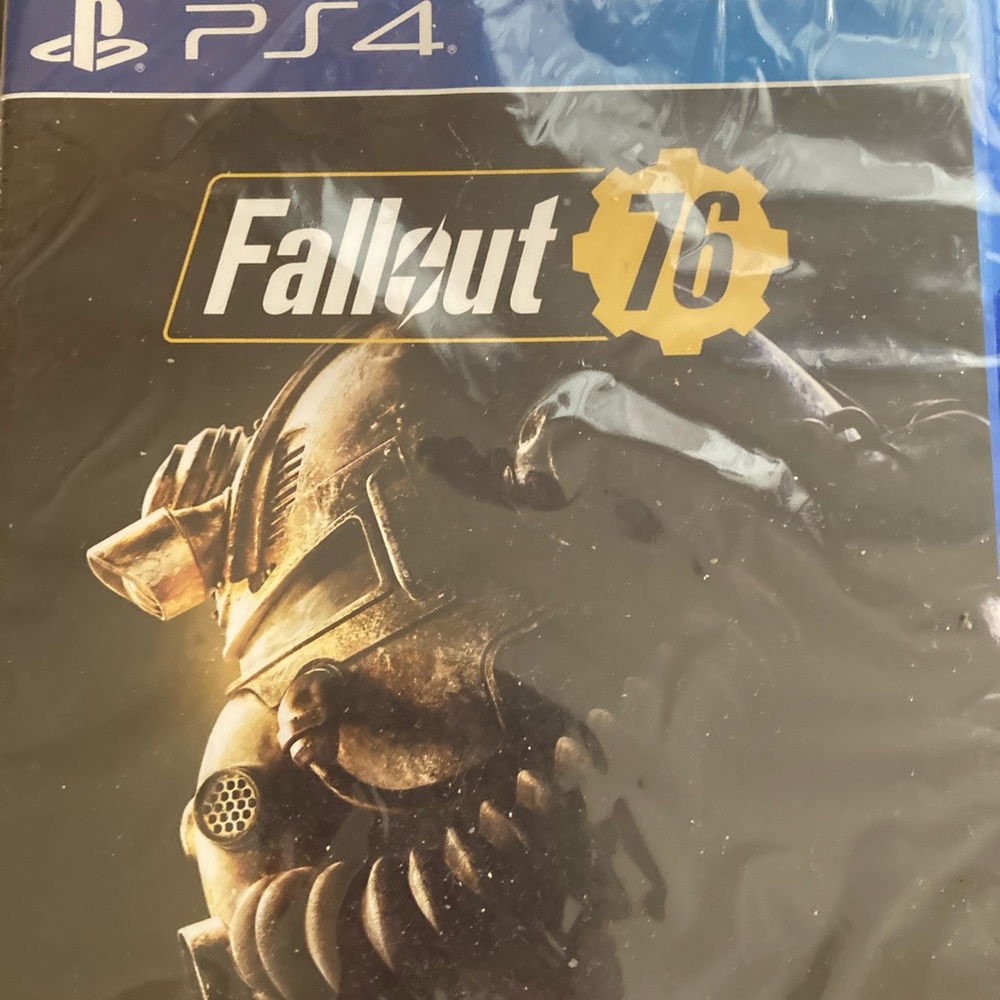 17 pack of Fallout76 Games